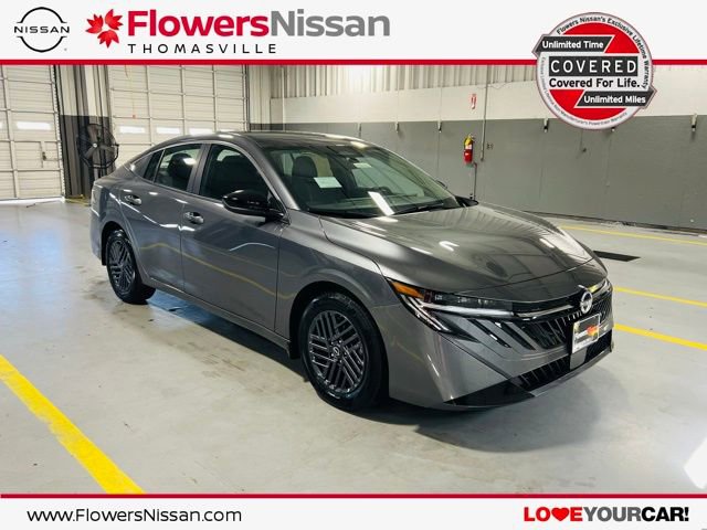 New 2026 Nissan Sentra SV w/ Floor Mat Package