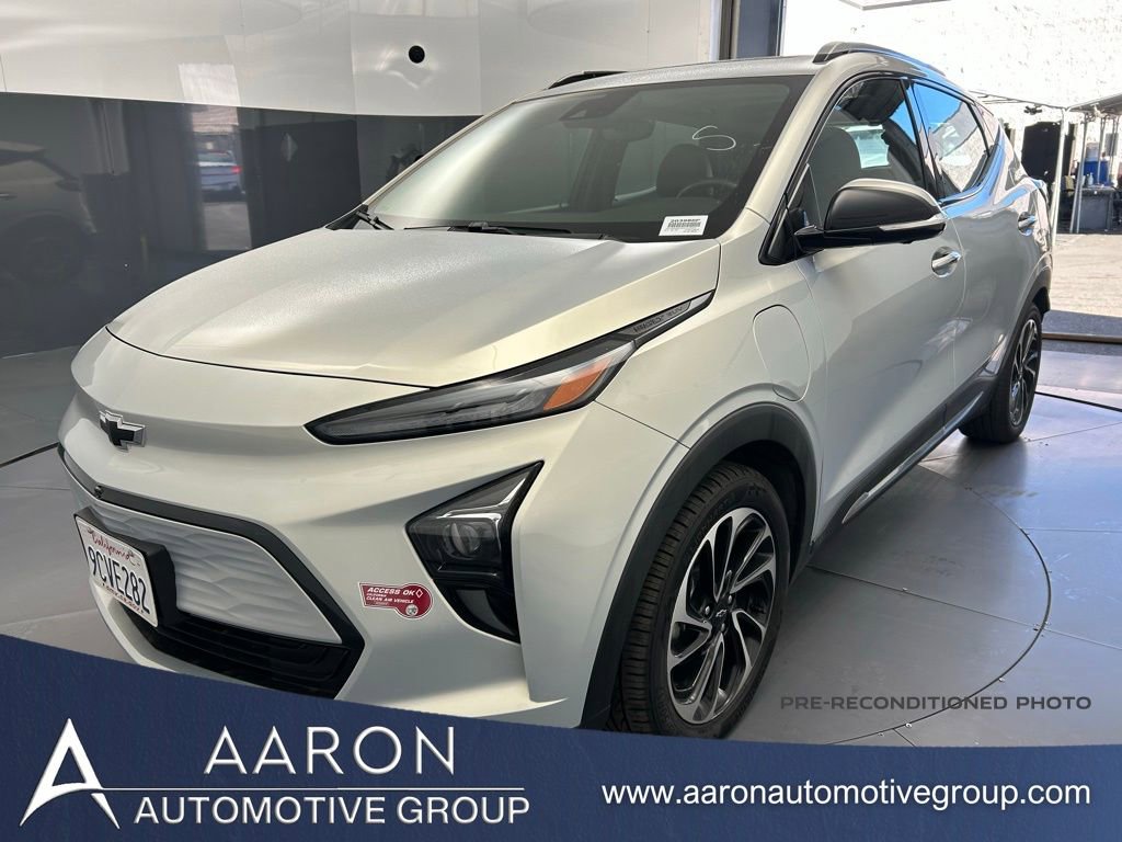 Used 2022 Chevrolet Bolt EUV Premier w/ Sun & Sound Package