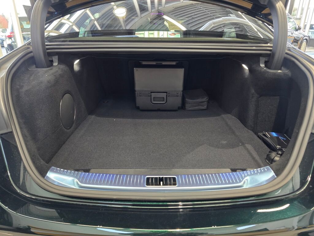 New 2026 Mercedes-Benz S 63 AMG S image 9