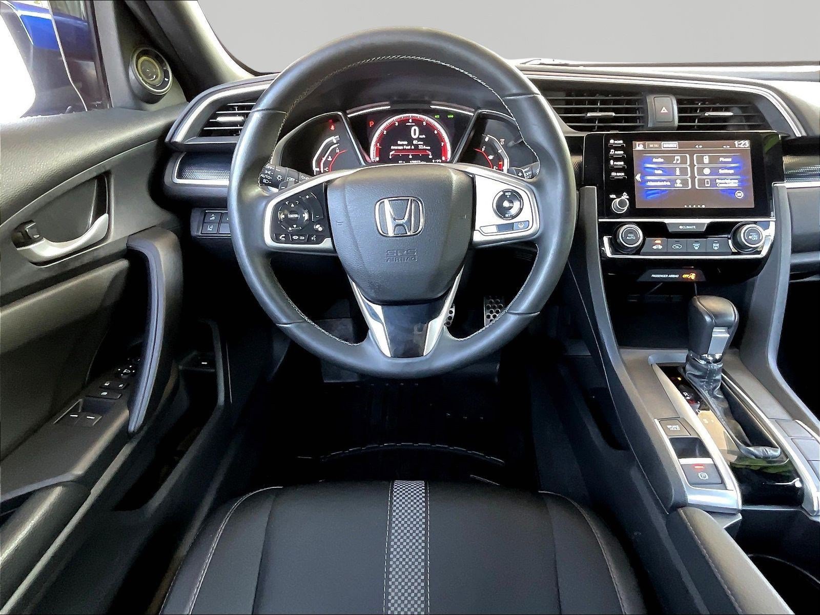 Used 2020 Honda Civic Sport image 8
