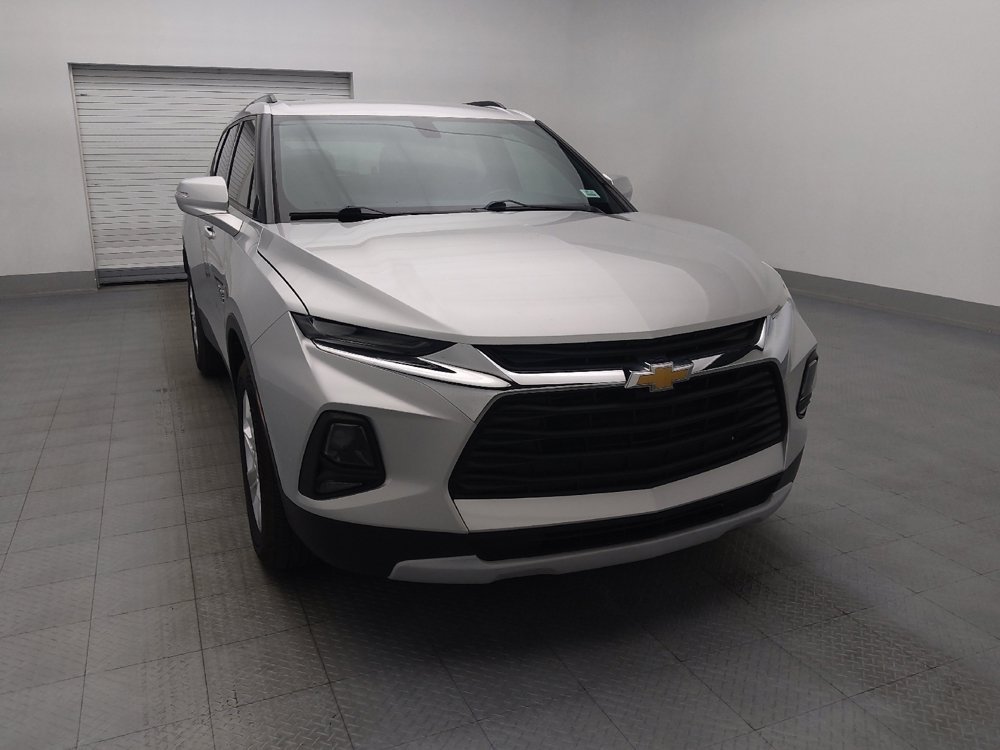 Used 2020 Chevrolet Blazer LT FWD image 13