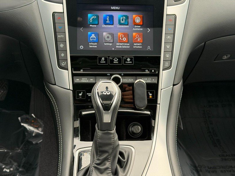 Used 2023 INFINITI Q50 Luxe AWD/4WD image 15