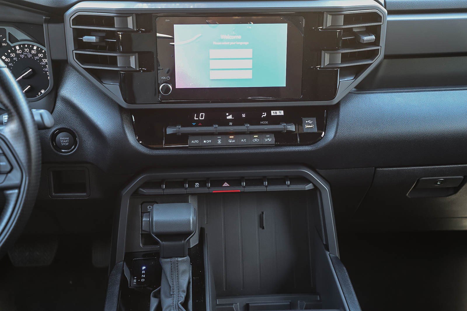 New 2026 Toyota Tundra SR RWD image 16