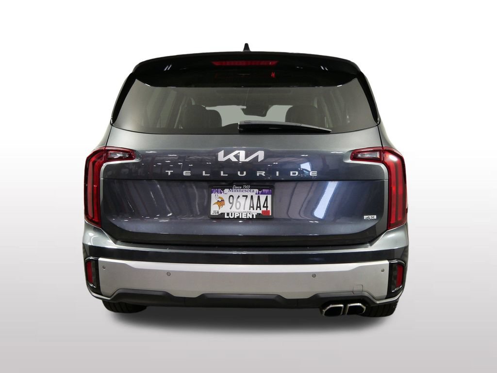 Used 2024 Kia Telluride S w/ S Sunroof Package AWD/4WD image 10