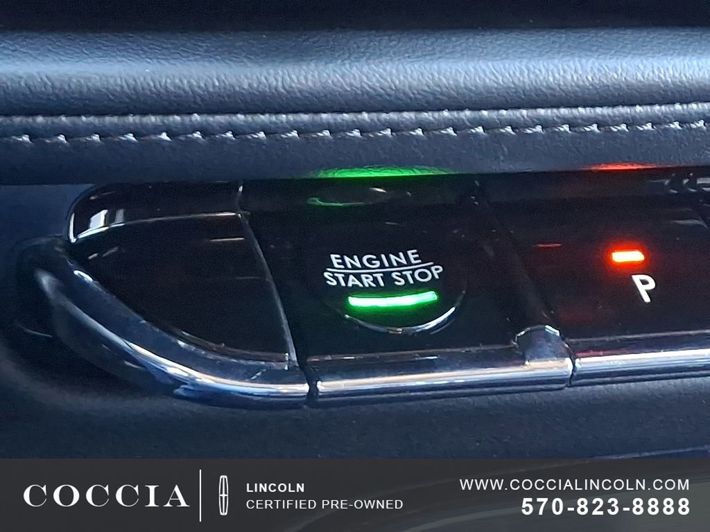 Certified 2023 Lincoln Nautilus Reserve image 24