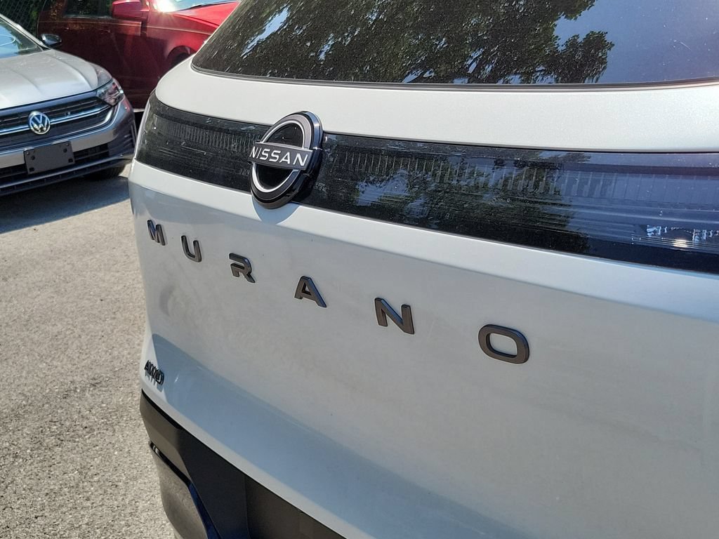 Used 2025 Nissan Murano SL w/ Cargo Package AWD/4WD image 7