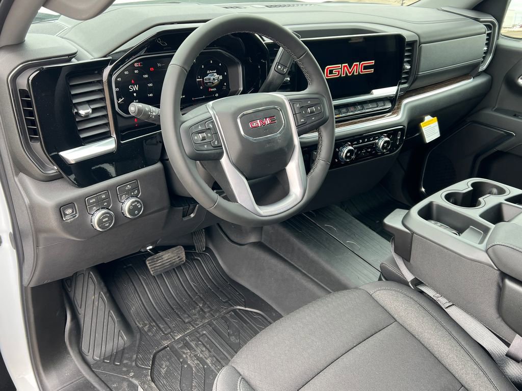 New 2026 GMC Sierra 1500 SLE AWD/4WD image 16