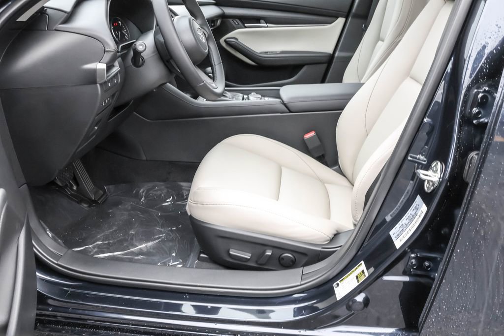 New 2026 MAZDA MAZDA3 2.5 S Sedan w/ Preferred Pkg image 23