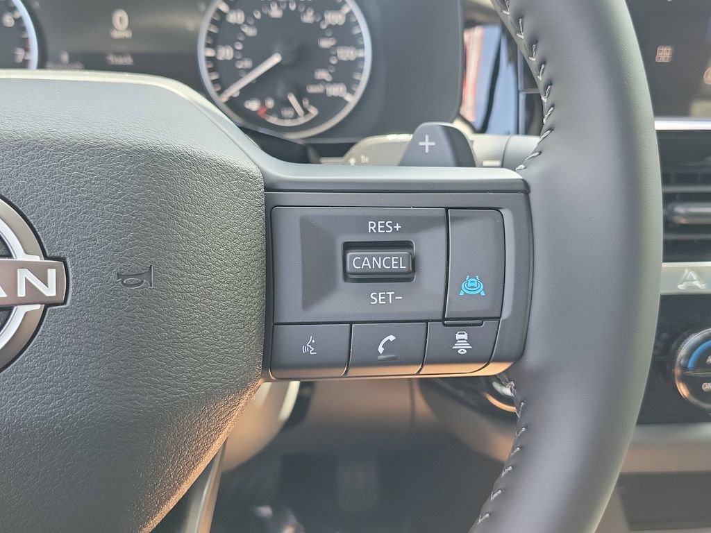 New 2026 Nissan Pathfinder SV FWD image 8