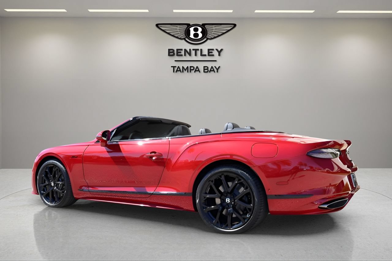 New 2026 Bentley Continental GT Speed AWD/4WD image 3