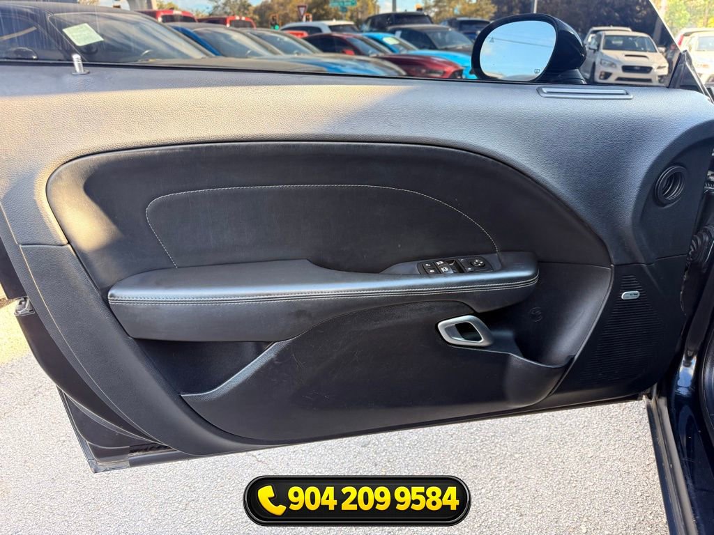 Used 2016 Dodge Challenger R/T Plus image 26