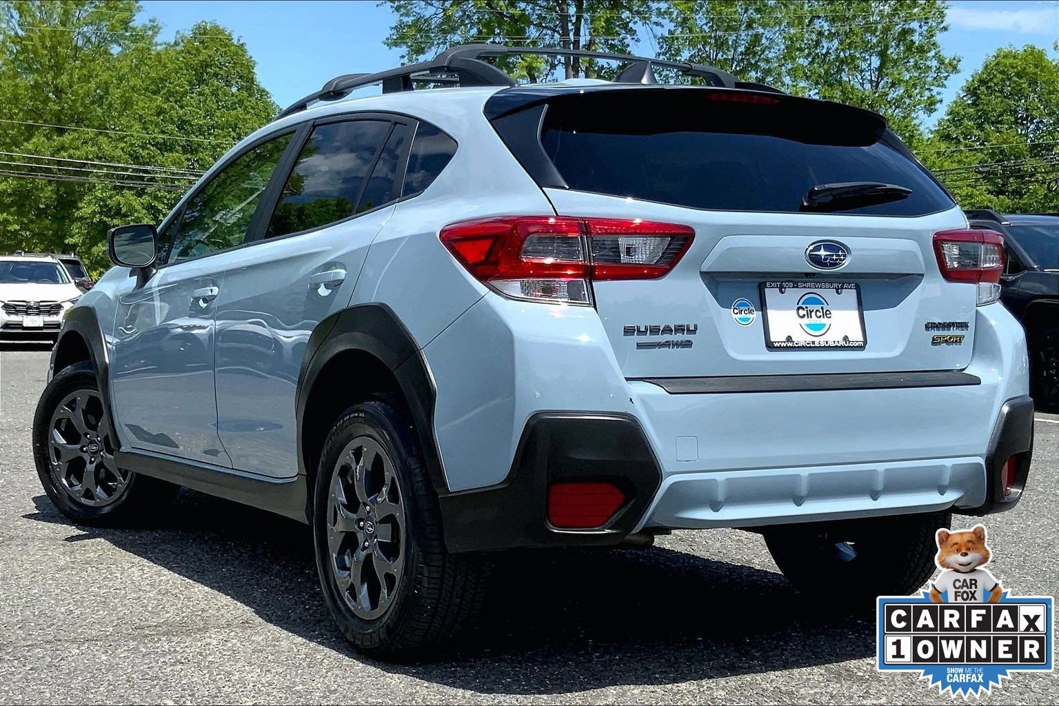 Certified 2023 Subaru Crosstrek 2.5i Sport AWD/4WD image 13