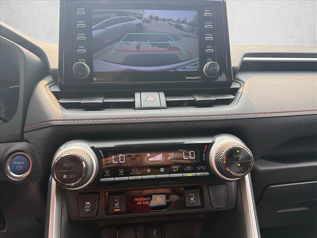 Used 2021 Toyota RAV4 SE w/ Weather & Moonroof Package AWD/4WD image 19