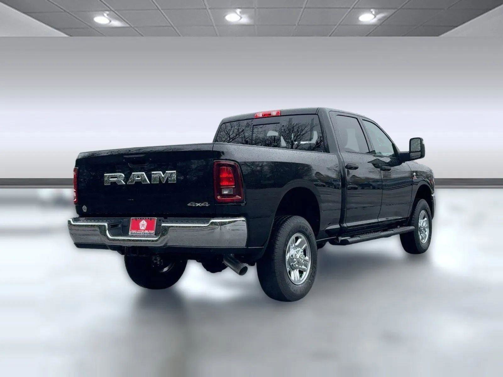 New 2026 RAM 2500 Tradesman image 9