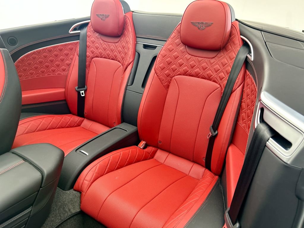 Used 2022 Bentley Continental GT AWD/4WD image 27