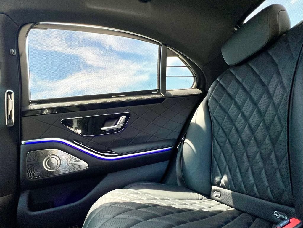 Certified 2022 Mercedes-Benz S 500 4MATIC image 42
