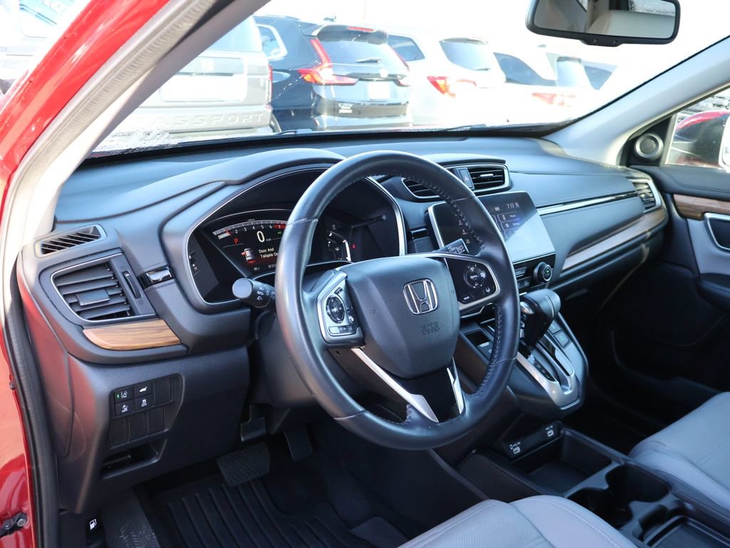 Certified 2022 Honda CR-V EX-L image 17