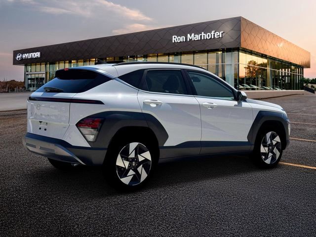 New 2026 Hyundai Kona Limited image 8