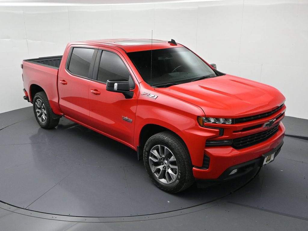 Used 2022 Chevrolet Silverado 1500 RST AWD/4WD image 16
