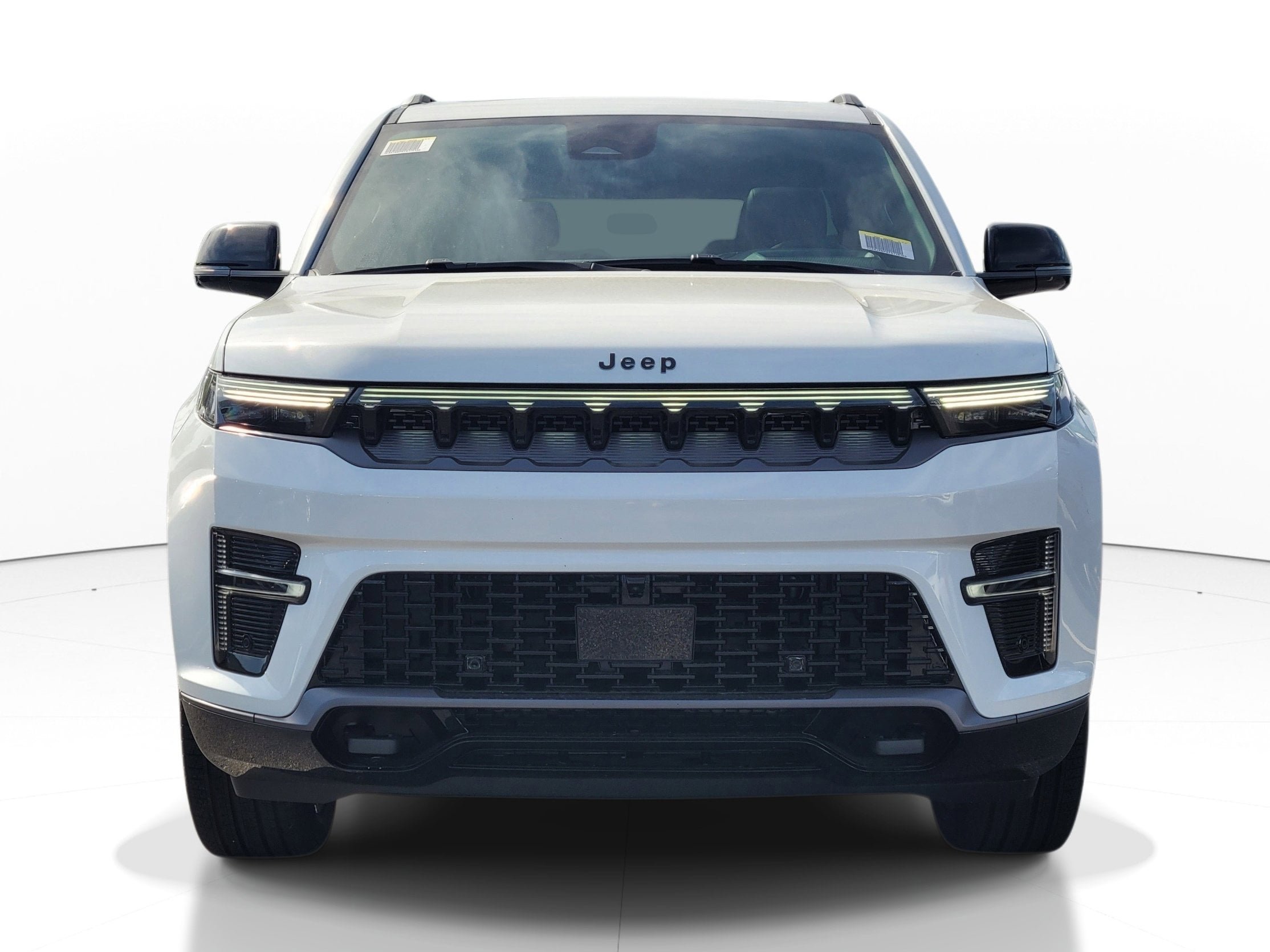 New 2026 Jeep Grand Wagoneer L Limited AWD/4WD image 3