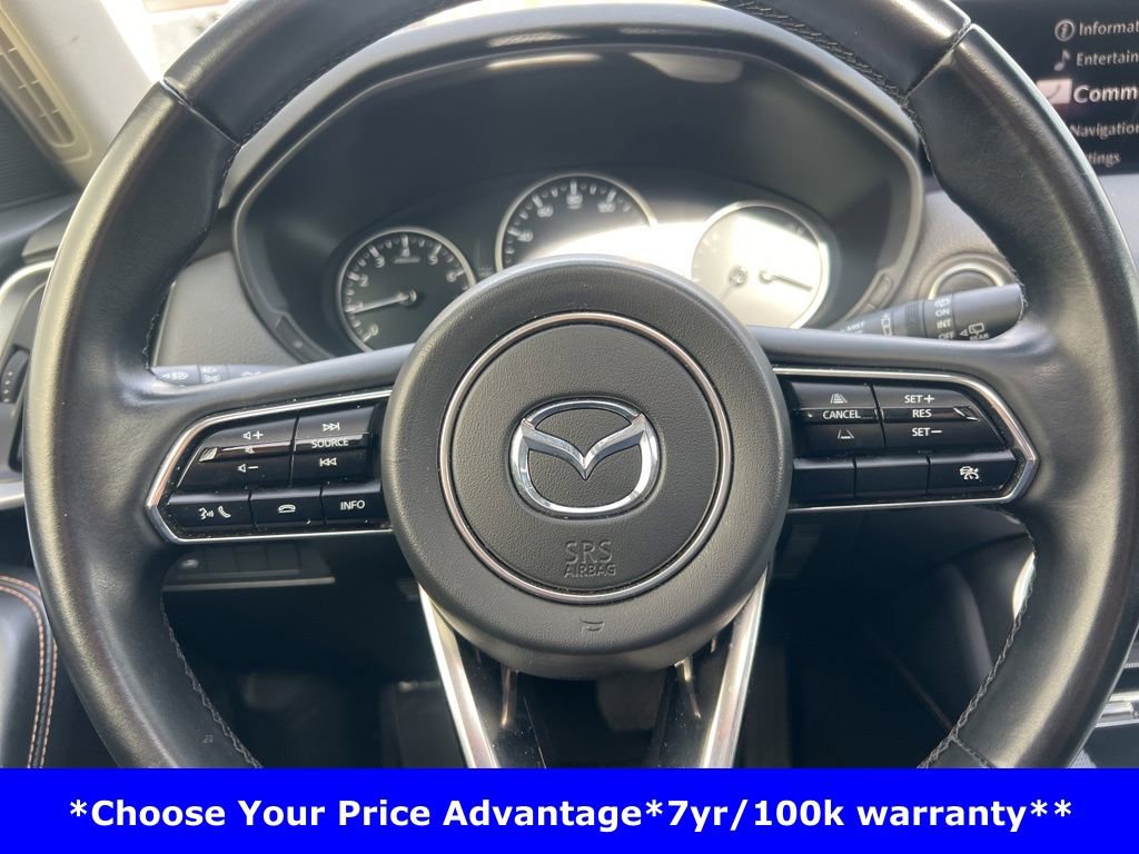 Used 2025 MAZDA CX-70 3.3 Turbo w/ Preferred Package image 52