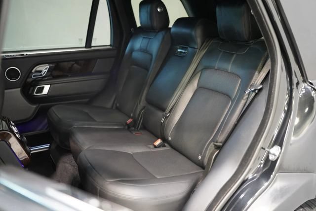 Used 2020 Land Rover Range Rover Long Wheelbase HSE AWD/4WD image 57