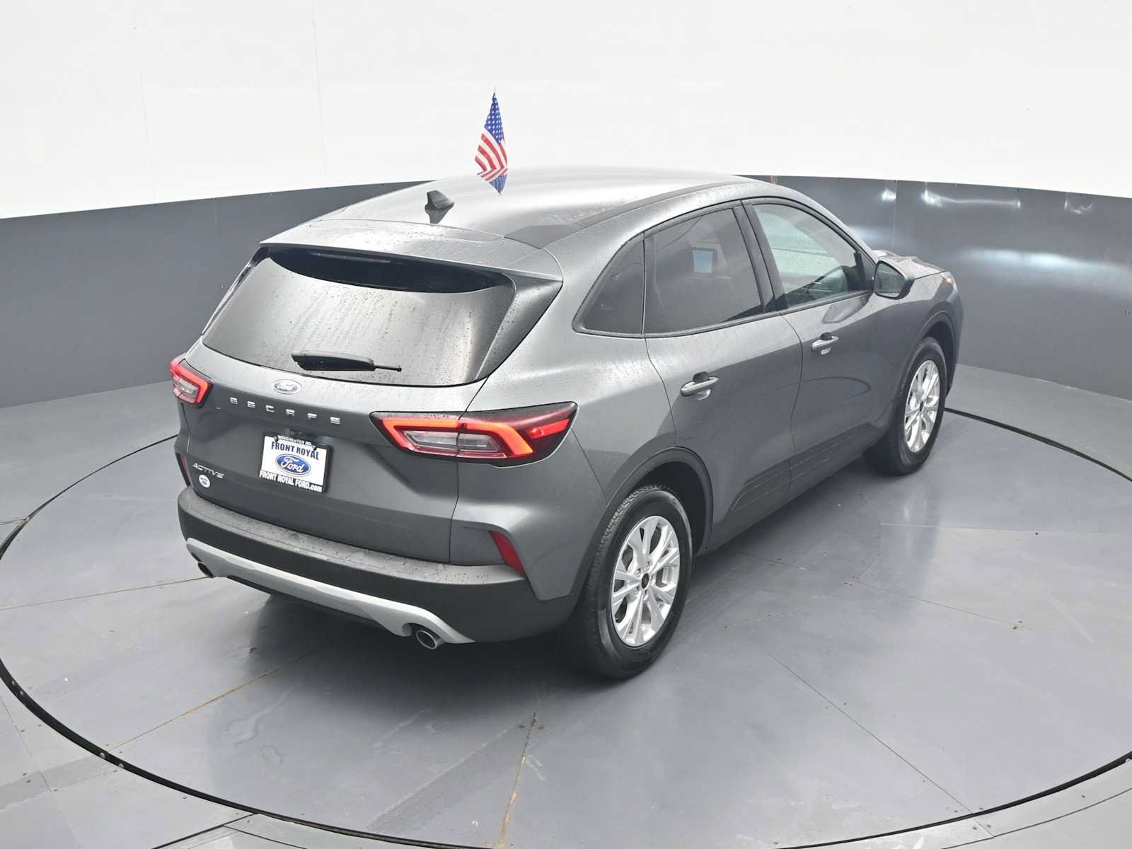 Certified 2025 Ford Escape Active FWD image 30