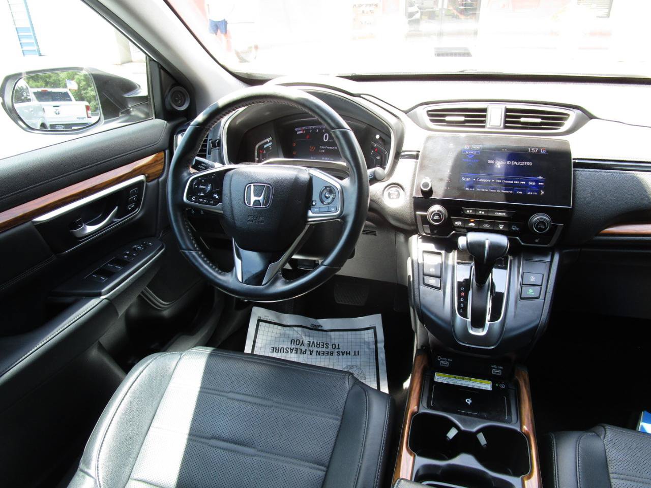 Used 2022 Honda CR-V Touring image 8