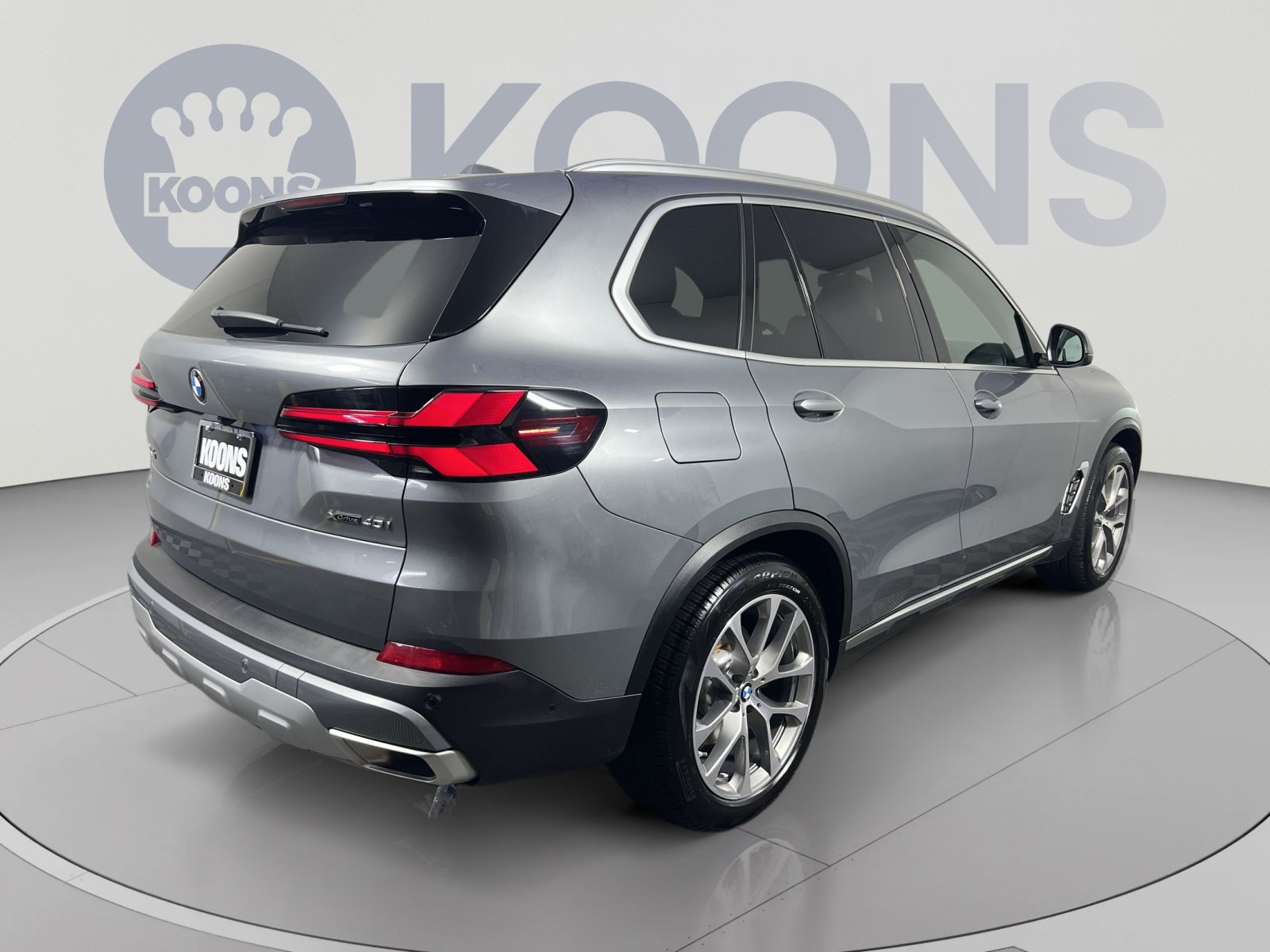 Used 2024 BMW X5 xDrive40i AWD/4WD image 7
