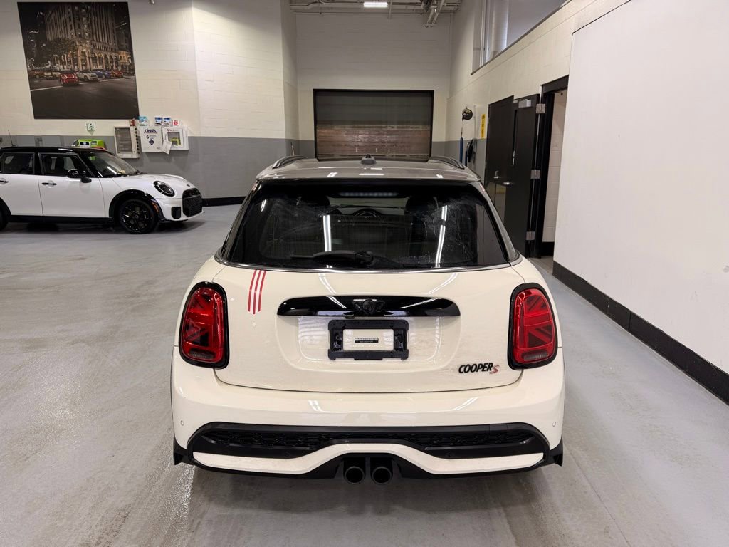 Certified 2023 MINI Cooper S image 4