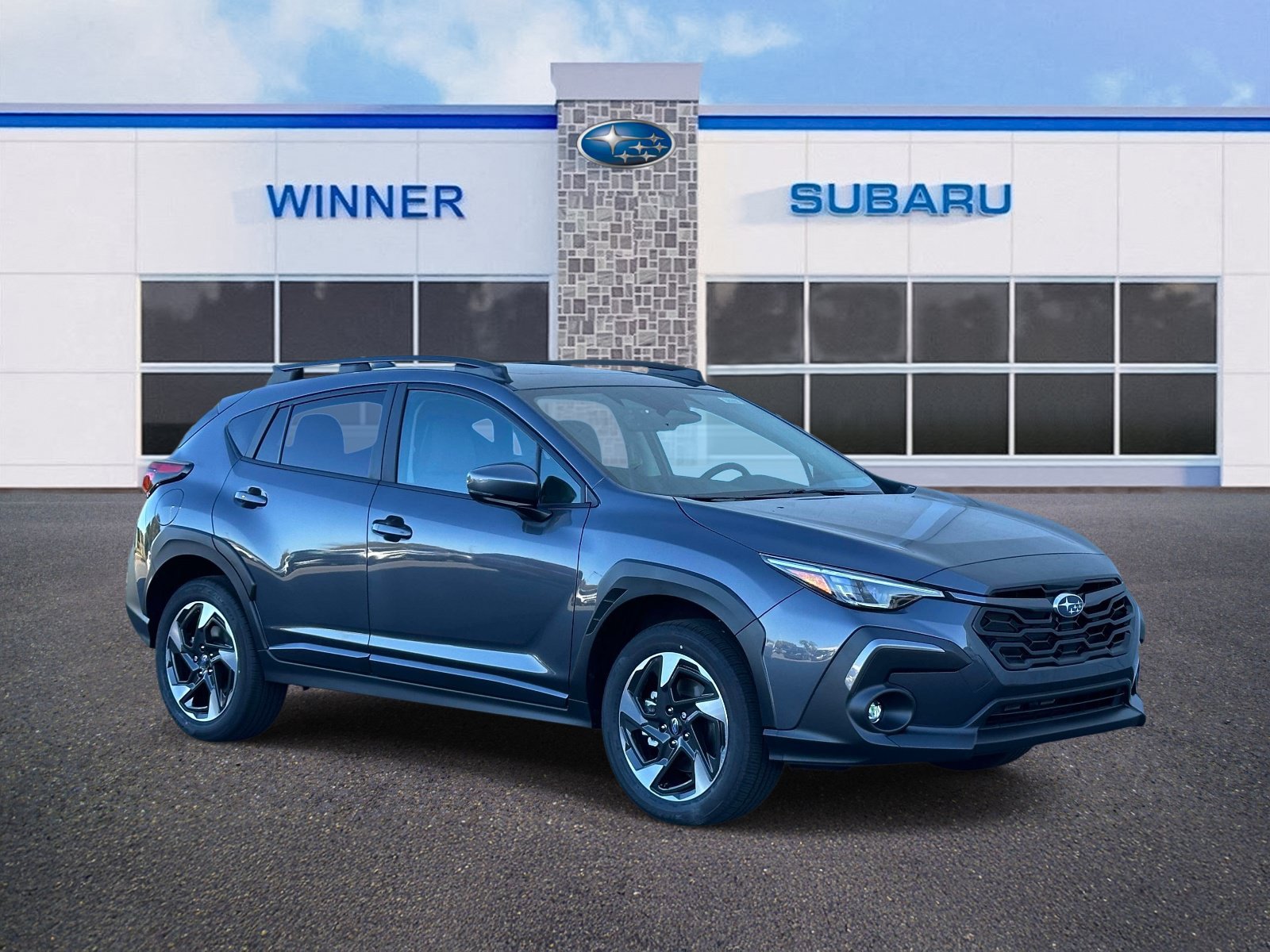 New 2027 Subaru Crosstrek 2.5i Limited AWD/4WD image 7