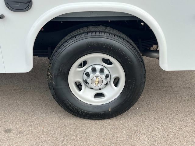 New 2025 Chevrolet Express 3500 w/ Power Convenience Package image 16