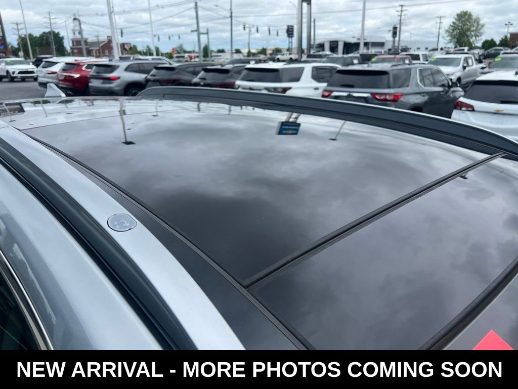 Used 2020 Hyundai Santa Fe Limited w/ Cargo Package FWD image 9