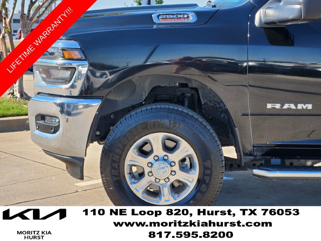 Used 2025 RAM 2500 Big Horn AWD/4WD image 14