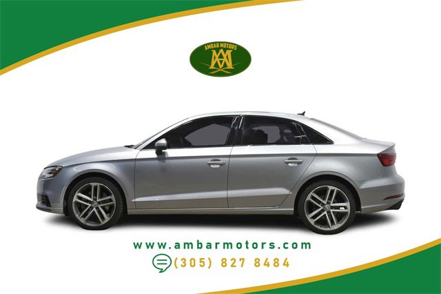 Used 2020 Audi A3 2.0T Premium Plus w/ Premium Plus Package