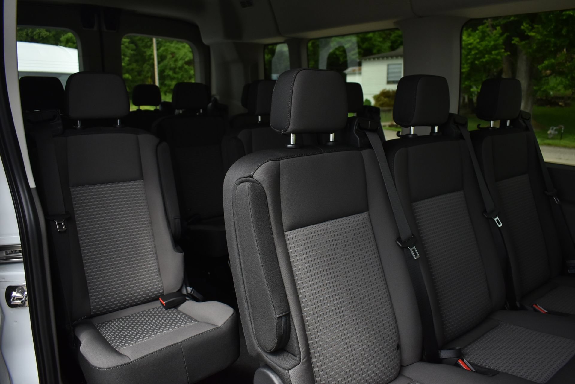 New 2026 Ford Transit 350 XLT AWD/4WD image 9