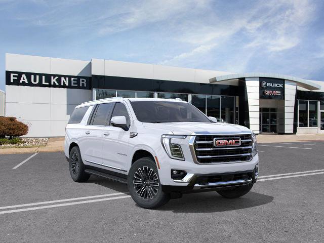 New 2026 GMC Yukon XL Elevation w/ Elevation Premium Package video 1