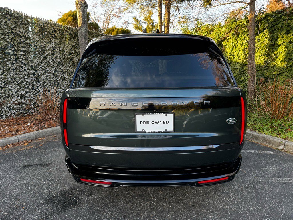 Certified 2023 Land Rover Range Rover SE image 6