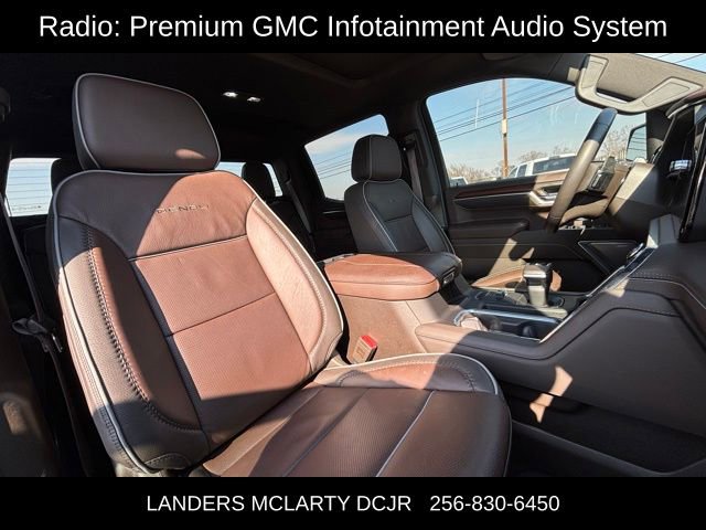 Used 2025 GMC Sierra 1500 Denali image 11