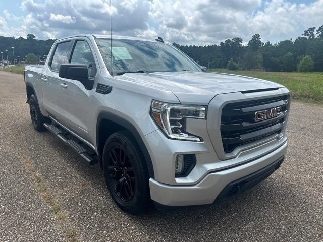 Used 2021 GMC Sierra 1500 Elevation RWD image 2