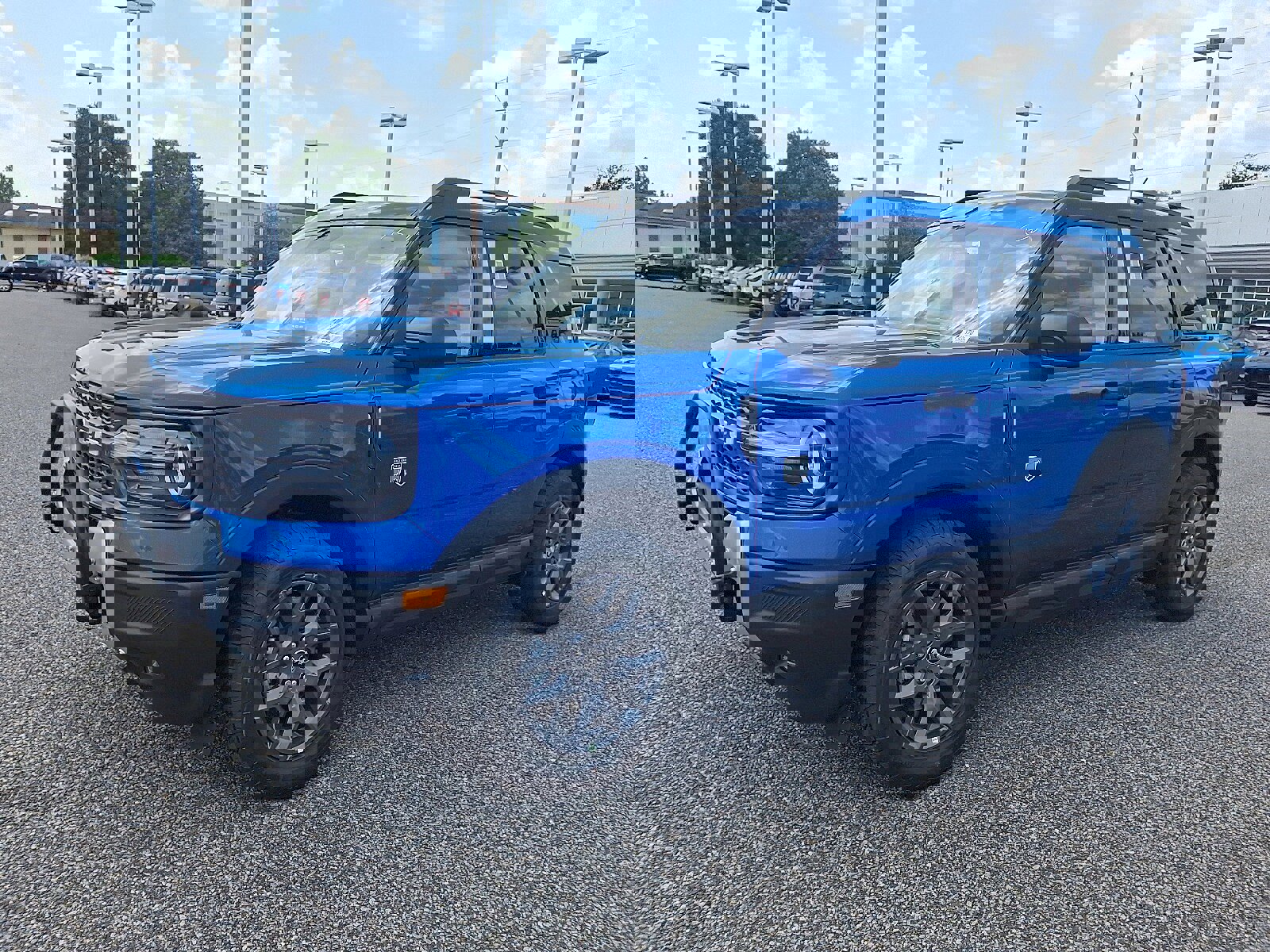 New 2025 Ford Bronco Sport Big Bend image 10