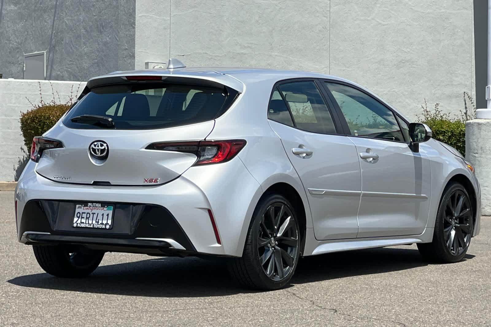 Certified 2023 Toyota Corolla XSE FWD video 2