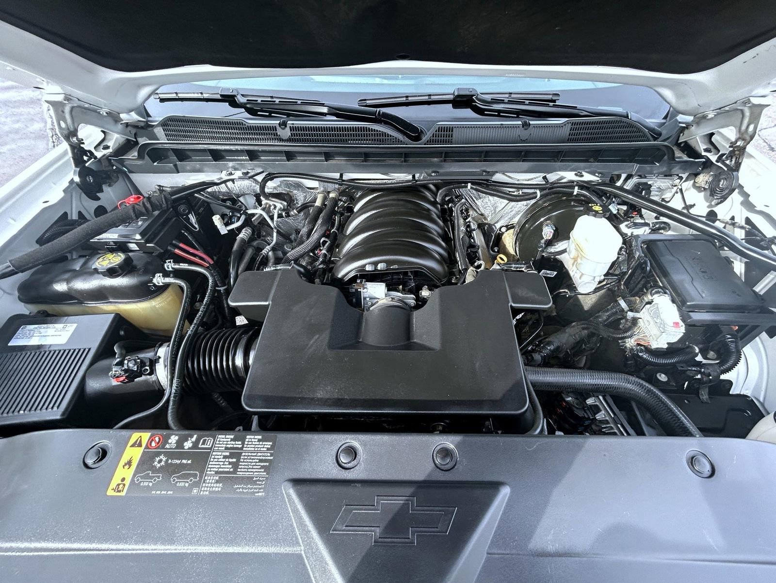 Certified 2018 Chevrolet Silverado 1500 LTZ Z71 w/ LTZ Plus Package image 24