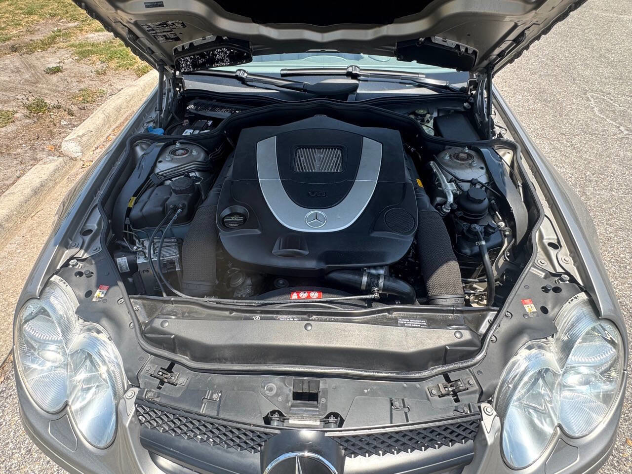 Used 2007 Mercedes-Benz SL 550 image 52