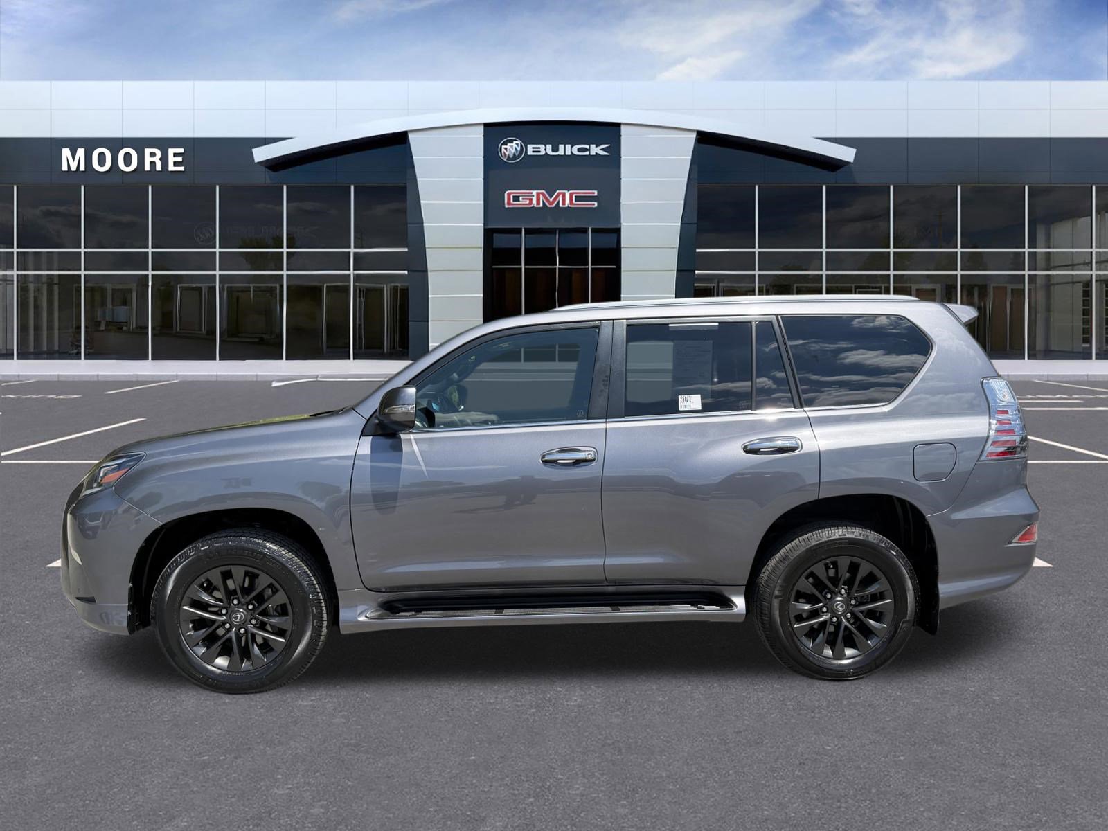 Used 2020 Lexus GX 460 Premium w/ Premium Package image 6