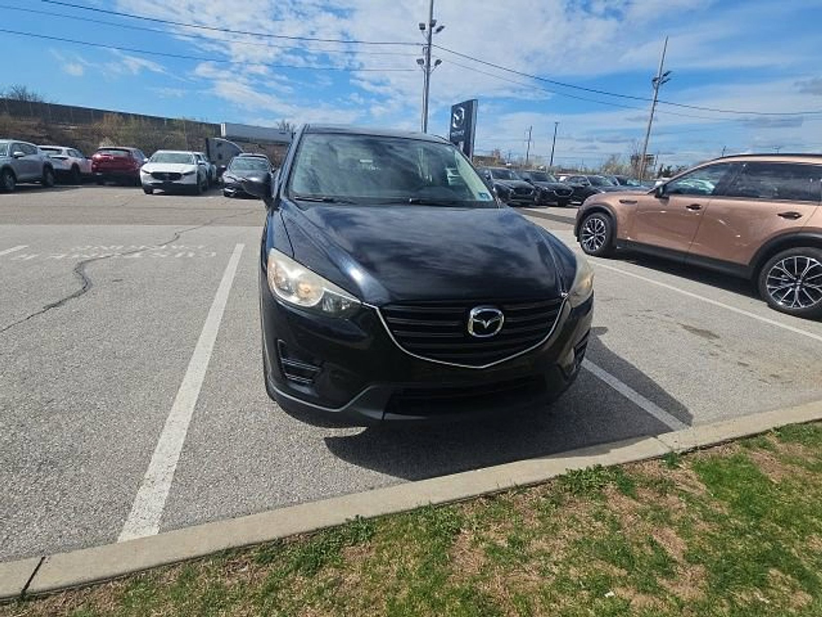 Used 2016 MAZDA CX-5 Sport image 13