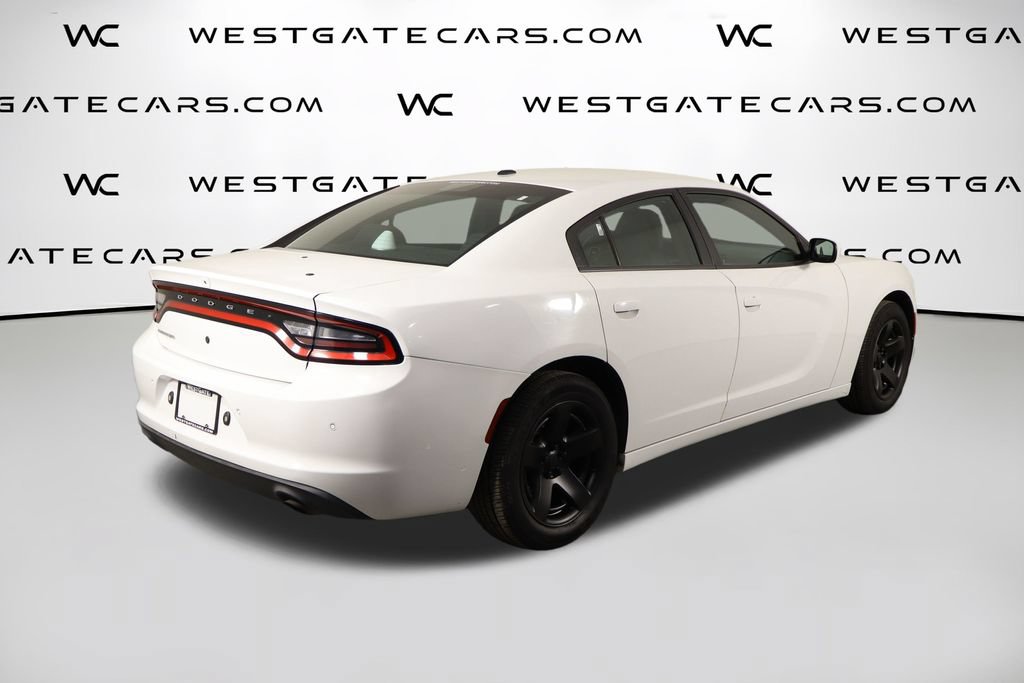 Used 2018 Dodge Charger Police w/ Fleet Safety Group RWD image 43