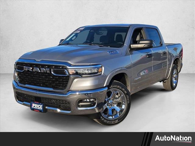 Used 2025 RAM 1500 Big Horn image 1