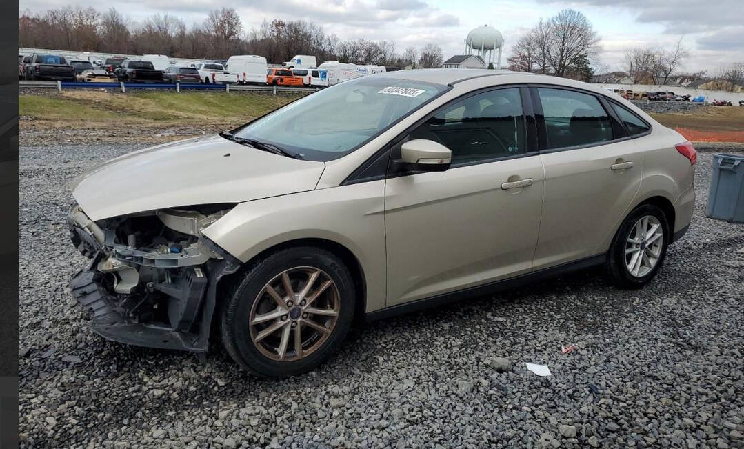 Used 2017 Ford Focus SE FWD image 47