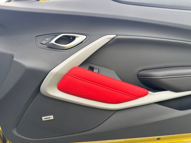 Used 2024 Chevrolet Camaro LT w/ Technology Package image 27